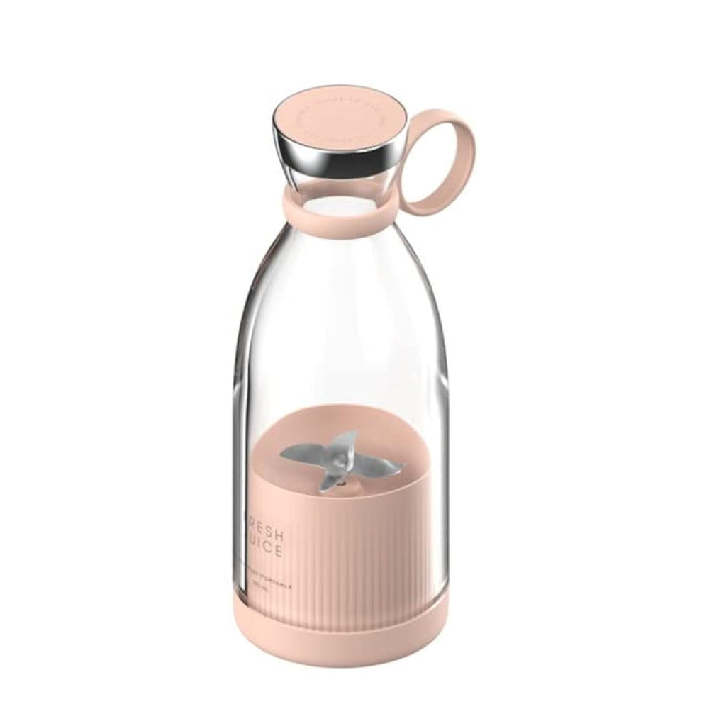 Fresh Juice Portable Blender – Draagbare Smoothie Blender back