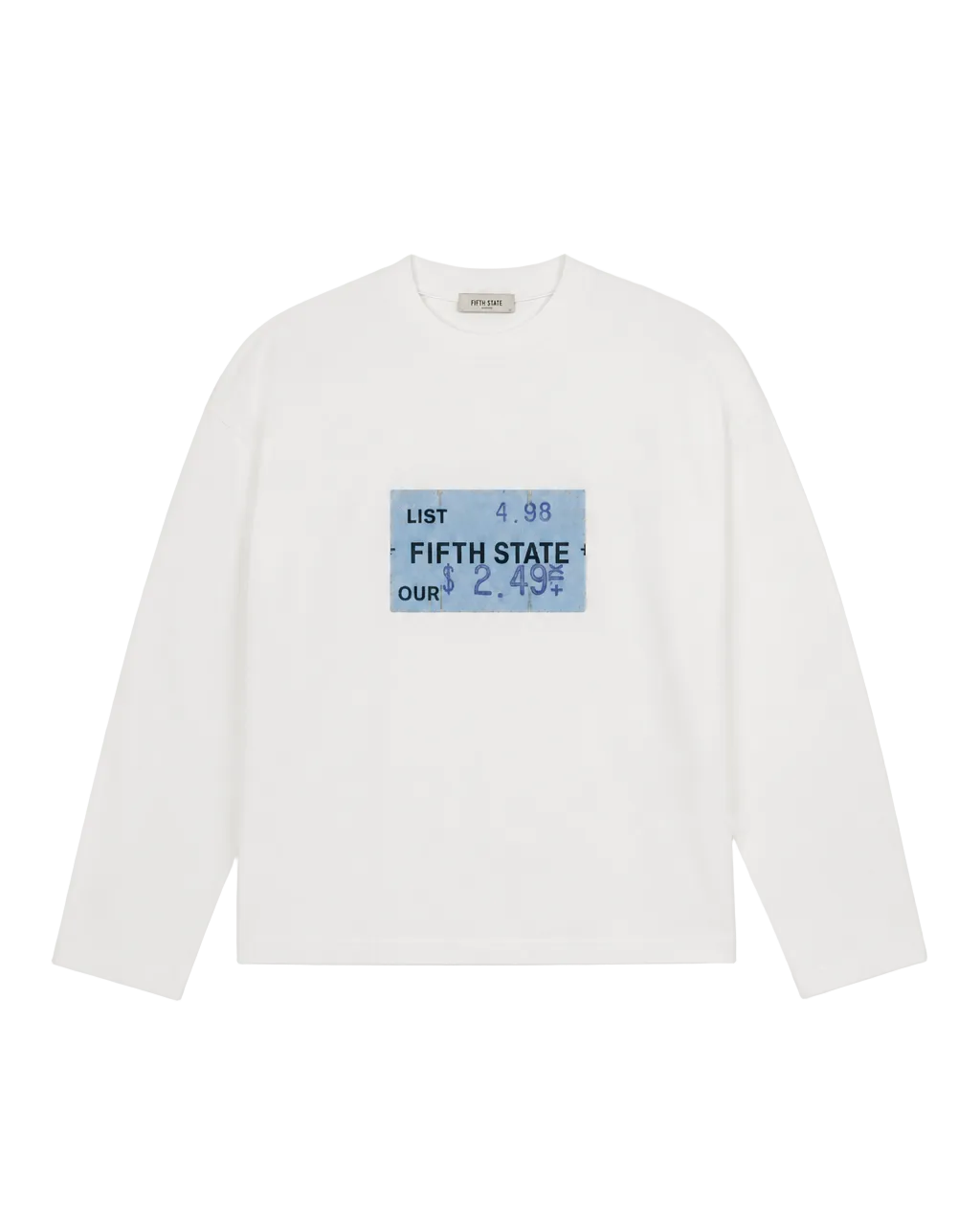 Markdown Longsleeve